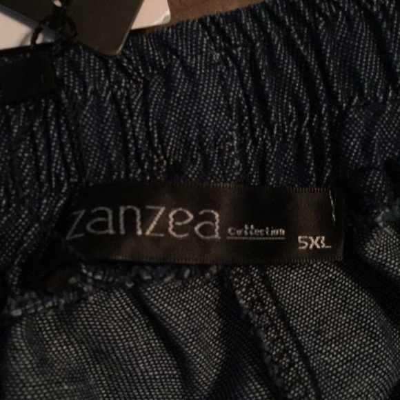 Zanzea Lightweight Jeans 5XL, NWT - Picture 3 of 5